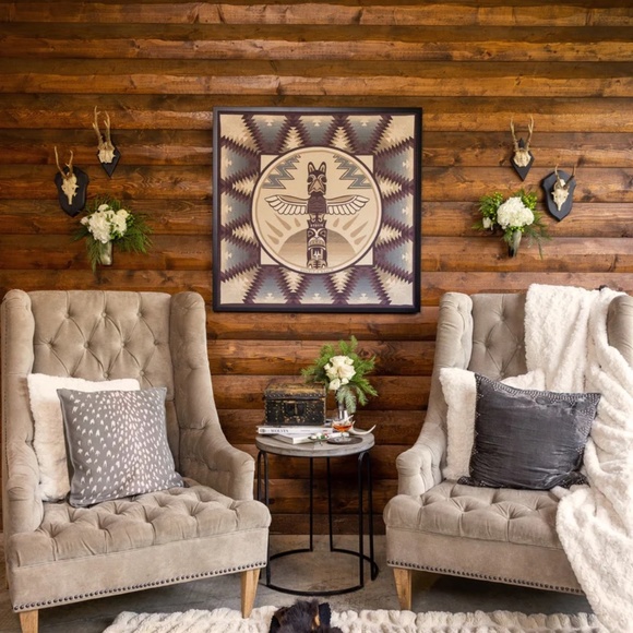 Double D Ranch Pillow Sham, NWT  Two available - Picture 3 of 3